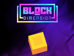 Mäng Block Dimension