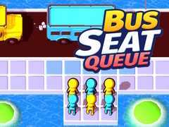 Mäng Bus Seat Queue