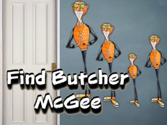 Mäng Find Butcher McGee