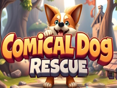 Mäng Comical Dog Rescue 