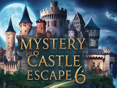 Mäng Mystery Castle Escape 6