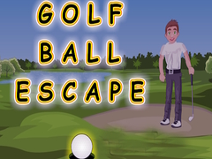 Mäng Golf Ball Escape