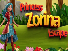 Mäng Princess Zorina Escape 