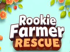 Mäng Rookie Farmer Rescue