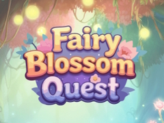 Mäng Fairy Blossom Quest