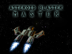 Mäng Asteroid Blaster Master