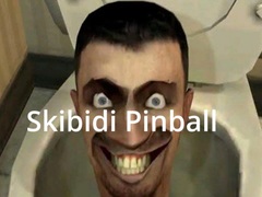 Mäng Skibidi Pinball