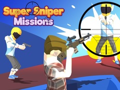 Mäng Super Sniper Missions