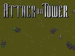 Mäng Attack On Tower