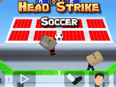 Mäng Head Strike Soccer