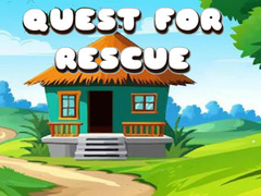 Mäng Quest for Rescue