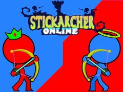 Mäng Stick Archer Online