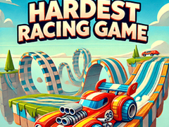 Mäng Hardest Racing Game