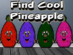 Mäng Find Cool Pineapple