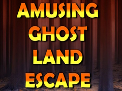 Mäng Amusing Ghost Land Escape