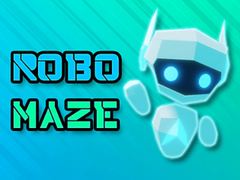 Mäng Robo Maze