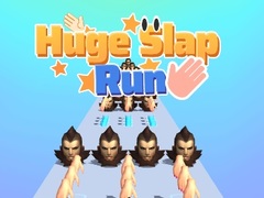 Mäng Huge Slap Run