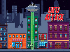 Mäng UFO Attack