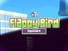 Mäng Flappy Bird Nightmare