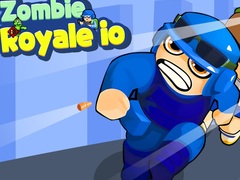 Mäng Zombie Royale.io