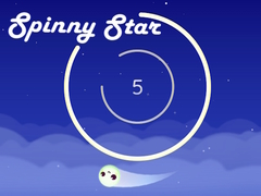 Mäng Spinny Star