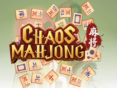 Mäng Chaos Mahjong