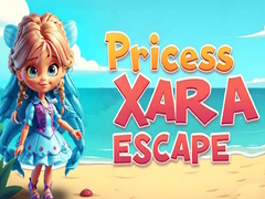 Mäng Princess Xara Escape