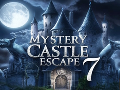 Mäng Mystery Castle Escape 7