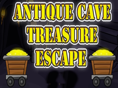 Mäng Antique Cave Treasure Escape