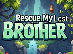 Mäng Rescue My Lost Brother