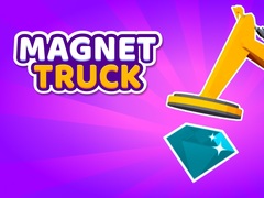 Mäng Magnet Truck