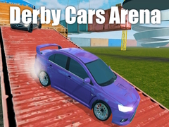 Mäng Derby Cars Arena