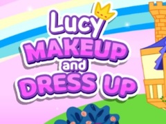 Mäng Lucy Makeup And Dress Up