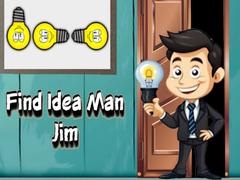 Mäng Find Idea Man Jim