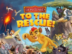 Mäng The Lion Guard To The Rescue