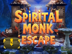 Mäng Spiritual Monk Escape