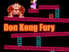 Mäng Don Kong Fury