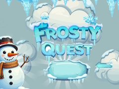 Mäng Frosty Quest