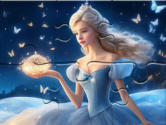 Mäng Jigsaw Puzzle: Cinderella