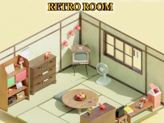 Mäng Retro Room Escape