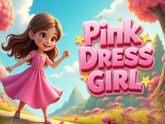 Mäng Pink Dress Girl Rescue