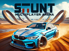 Mäng Stunt Multiplayer Arena