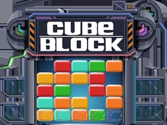 Mäng Cube Block