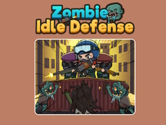 Mäng Zombie Idle Defense