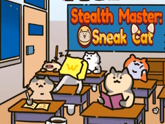 Mäng Stealth Master: Sneak Cat