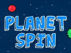 Mäng Planet Spin