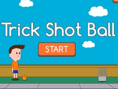 Mäng Trick Shot Ball