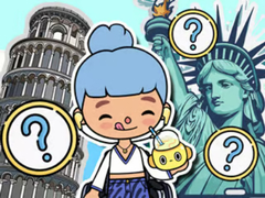 Mäng Kids Quiz: World Travel