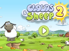 Mäng Clouds & Sheep 2