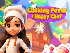 Mäng Cooking Fever: Happy Chef